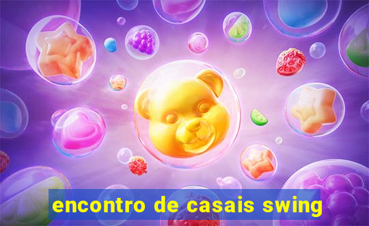 encontro de casais swing